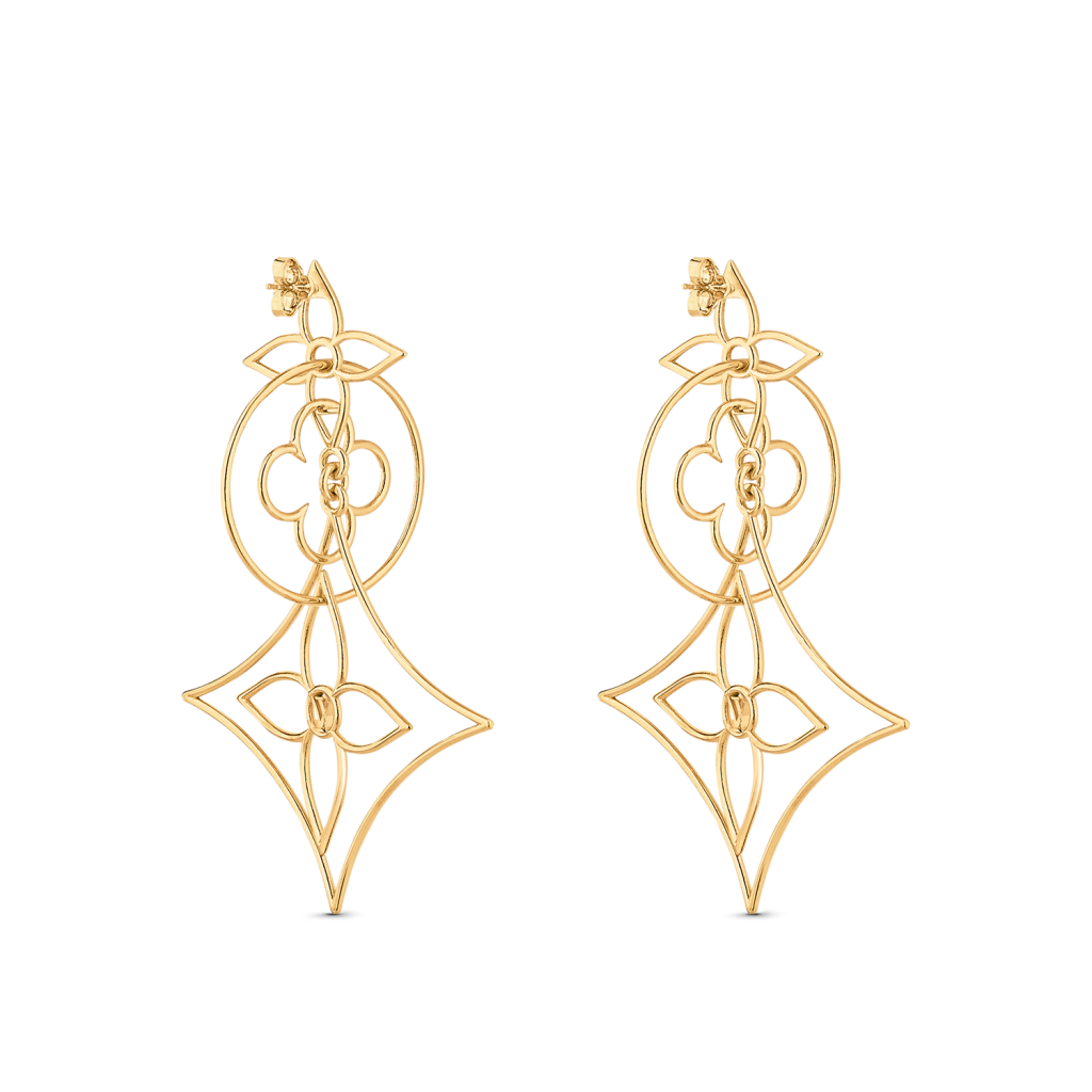 Louis Vuitton LV Twiggy Earrings